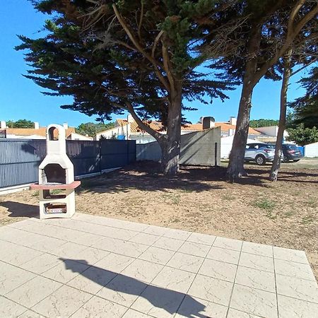 Les Silenes - Maison 3 Chambres Proche Plage Saint-Jean-de-Monts Exteriér fotografie