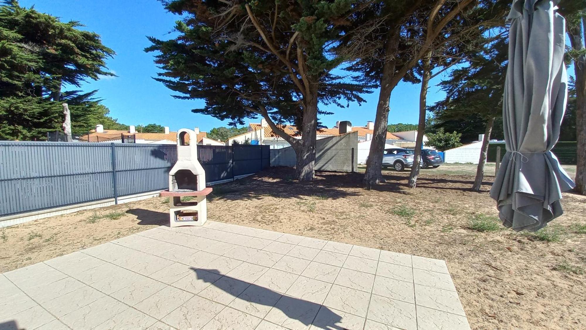 Les Silenes - Maison 3 Chambres Proche Plage Saint-Jean-de-Monts Exteriér fotografie